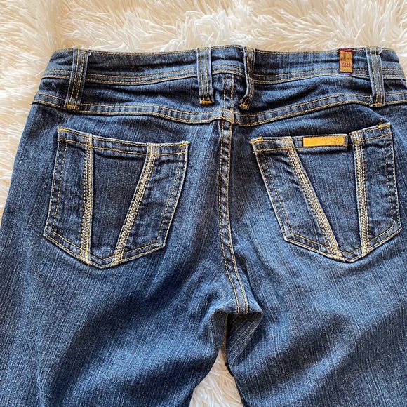 Vintage Low Rise Skinny Jeans - Picture 8 of 9